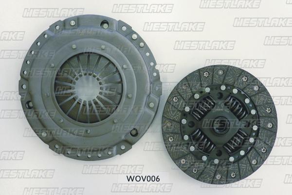 Westlake WOV006 - Set ambreiaj parts5.com