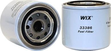 WIX Filters 33386 - Fuel filter parts5.com