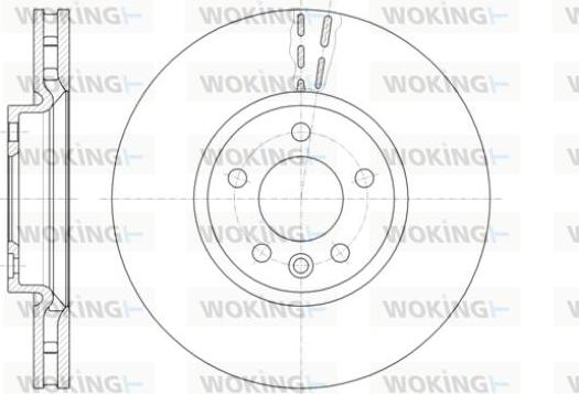 Maxgear 19-3221 - Disc frana parts5.com