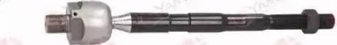 Yamato I38009YMT - Inner Tie Rod, Axle Joint parts5.com