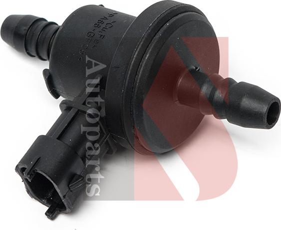 Ysparts PCV251 - Supapa suprapresiune, rezervor combustibil parts5.com