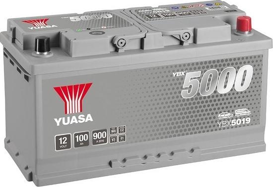 Yuasa YBX5019 - Batterie de démarrage parts5.com