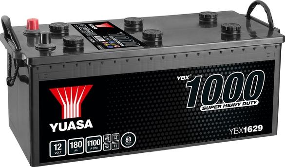 Yuasa YBX1629 - Batterie de démarrage parts5.com