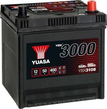 Yuasa YBX3108 - Akumulator za zagon parts5.com