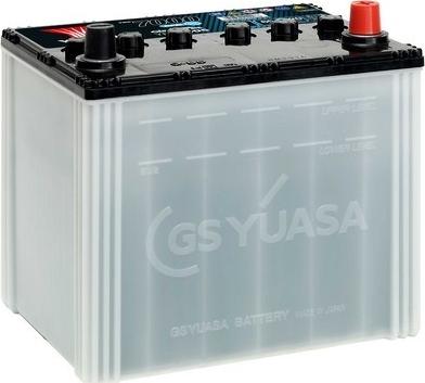 Yuasa YBX7005 - Starterbatterie parts5.com