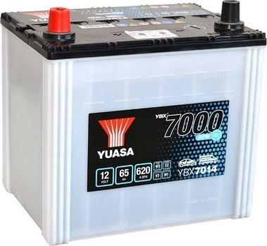 Yuasa YBX7014 - Akumulator za startovanje parts5.com