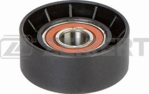 KRAFT AUTOMOTIVE 1221244 - Deflection / Guide Pulley, v-ribbed belt parts5.com