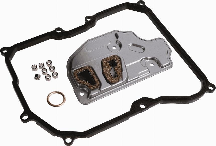 ZF 5961.308.408 - Tarvikesarja, öljynvaihto-automaattivaihteisto parts5.com