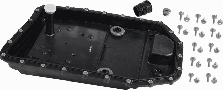 ZF 1071.298.038 - Zestaw części, wymiana oleju w automatycznej skrzyni biegów parts5.com