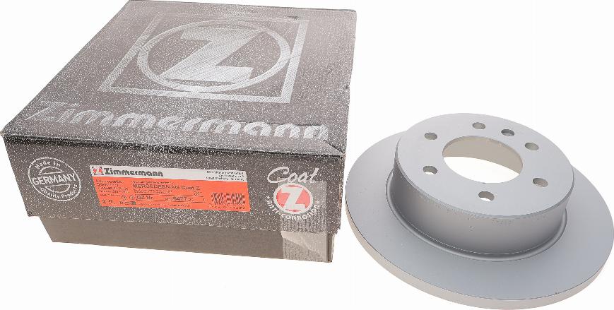 Zimmermann 400.6477.20 - Disc frana parts5.com