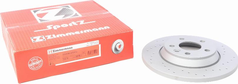 Zimmermann 600.3216.52 - Piduriketas parts5.com