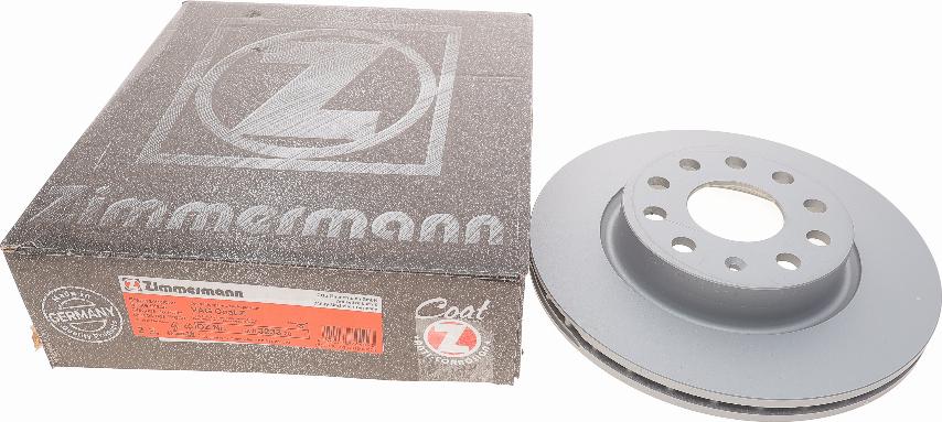 Zimmermann 600.3233.20 - Тормозной диск parts5.com