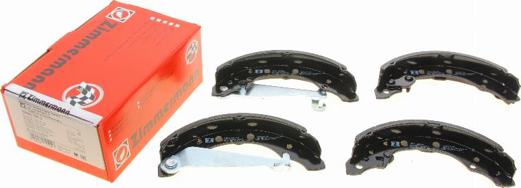 Zimmermann 10990.100.3 - Brake Shoe Set parts5.com