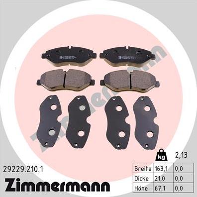 Zimmermann 29229.210.1 - - - parts5.com
