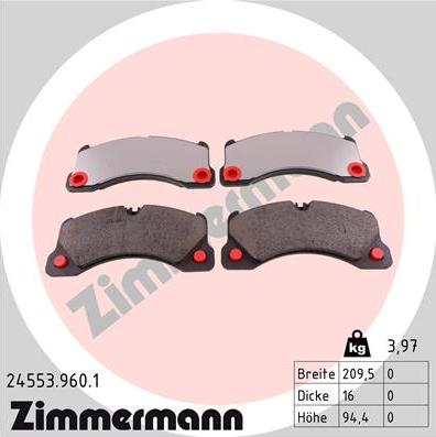 Zimmermann 24553.960.1 - - - parts5.com