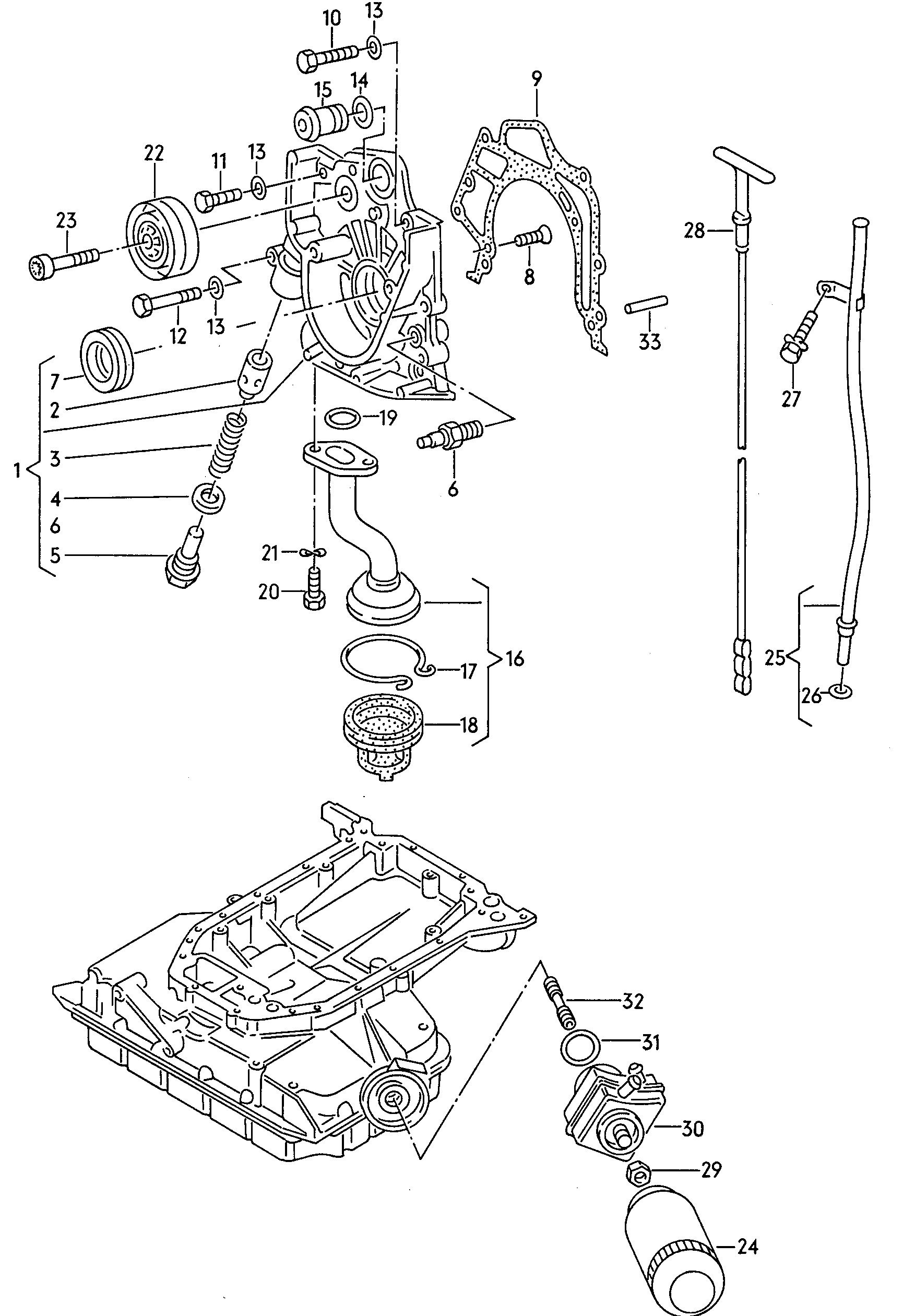 VW 078 109 243 C - Rola intinzator,curea distributie parts5.com