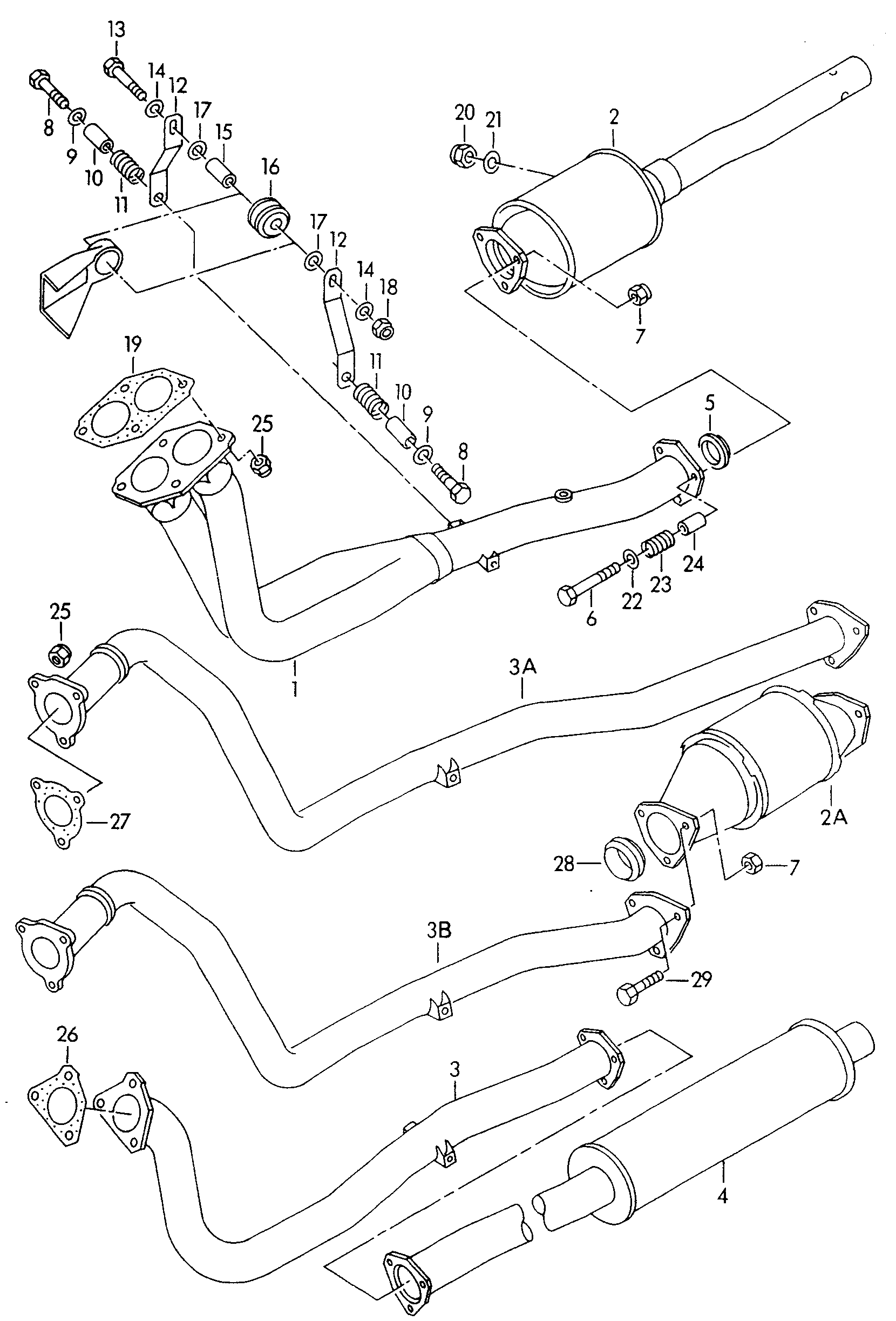 Seat N   903 690 01 - hexagon nut, self-locking parts5.com