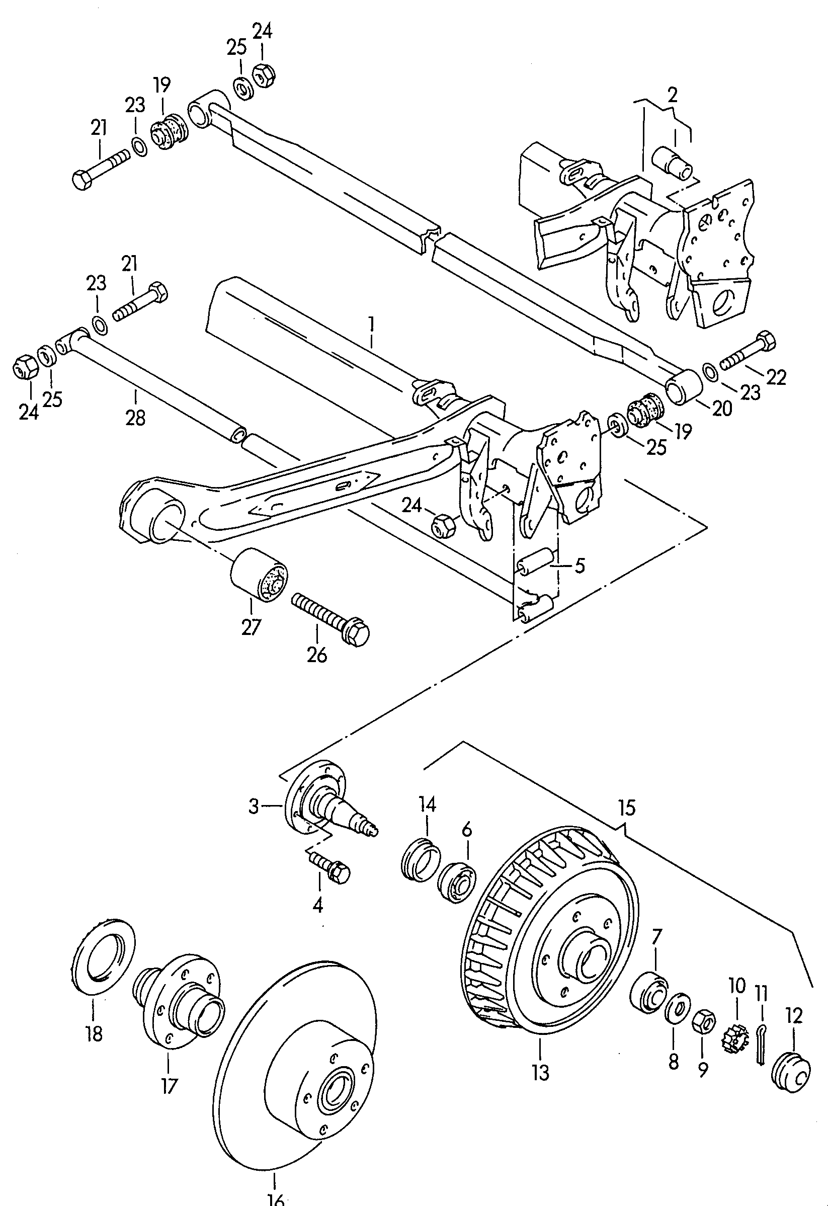 AUDI 443 614 149 A - Anillo sensor, ABS parts5.com