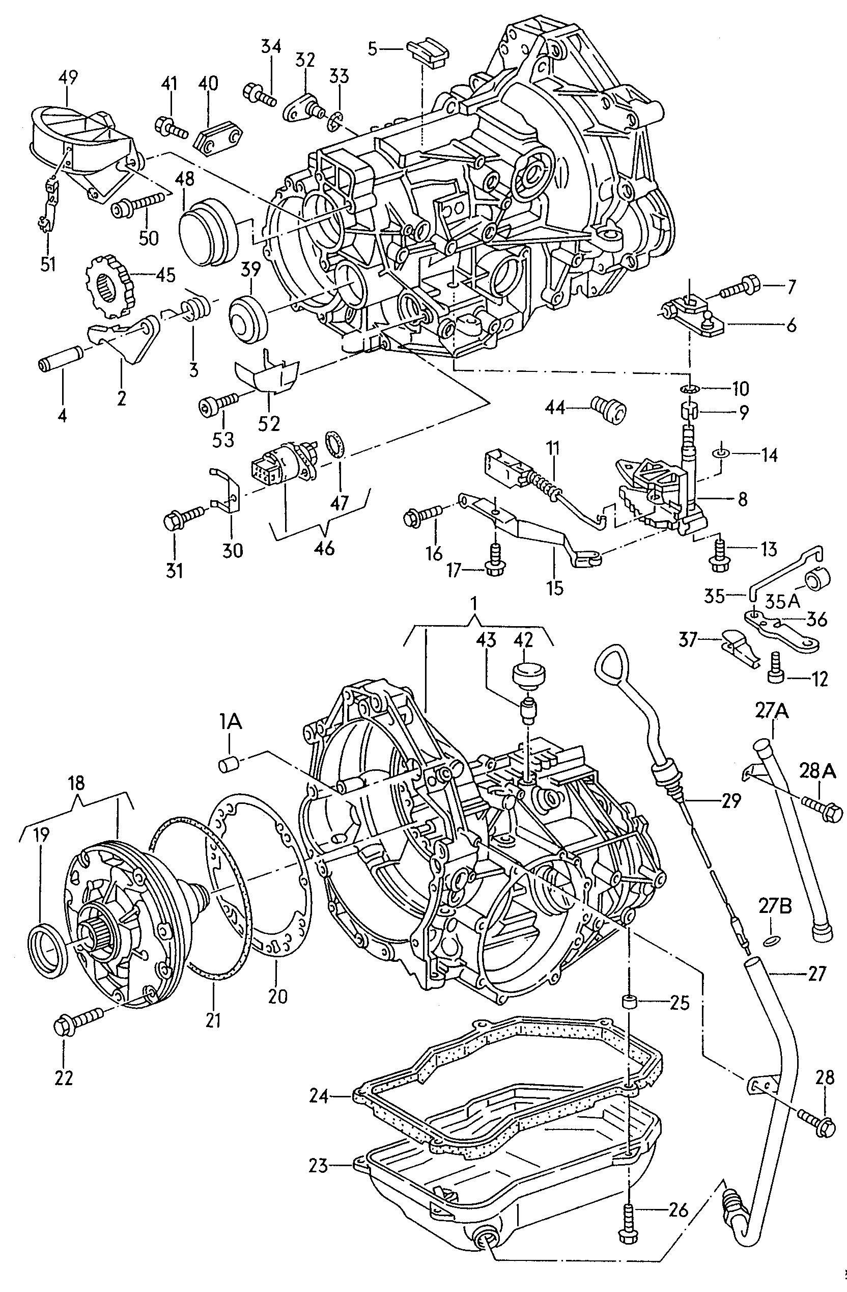 AUDI N 014 724 3 - Set curea de distributie parts5.com