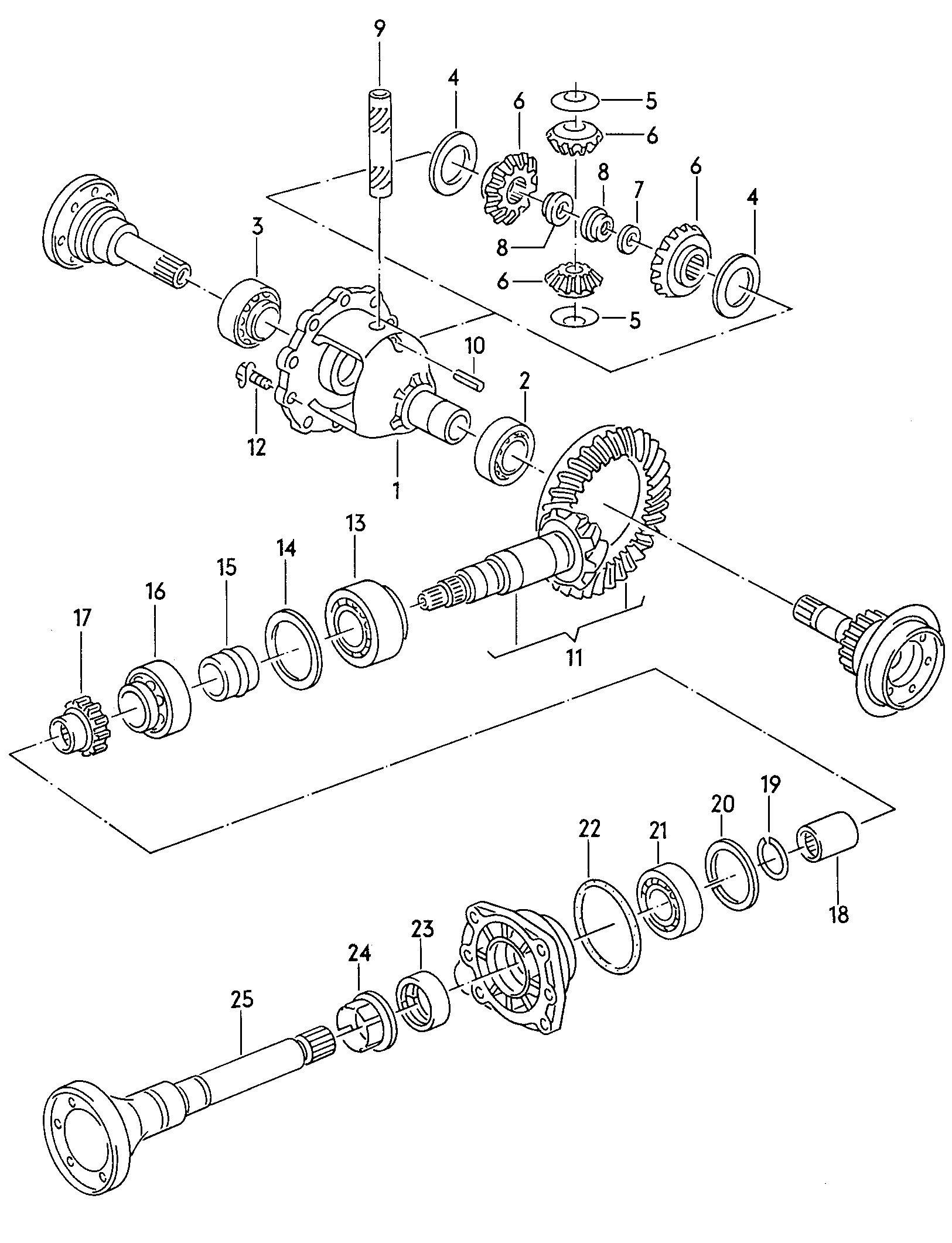 VAG 017525275B - Tömítőgyűrű, vezérműtengely parts5.com