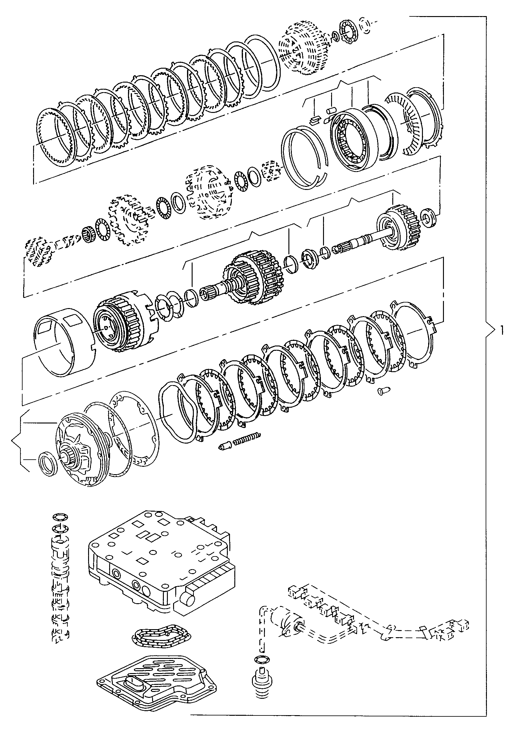 Seat 01N321370 - Tesnenie olejovej vane automatickej prevodovky parts5.com