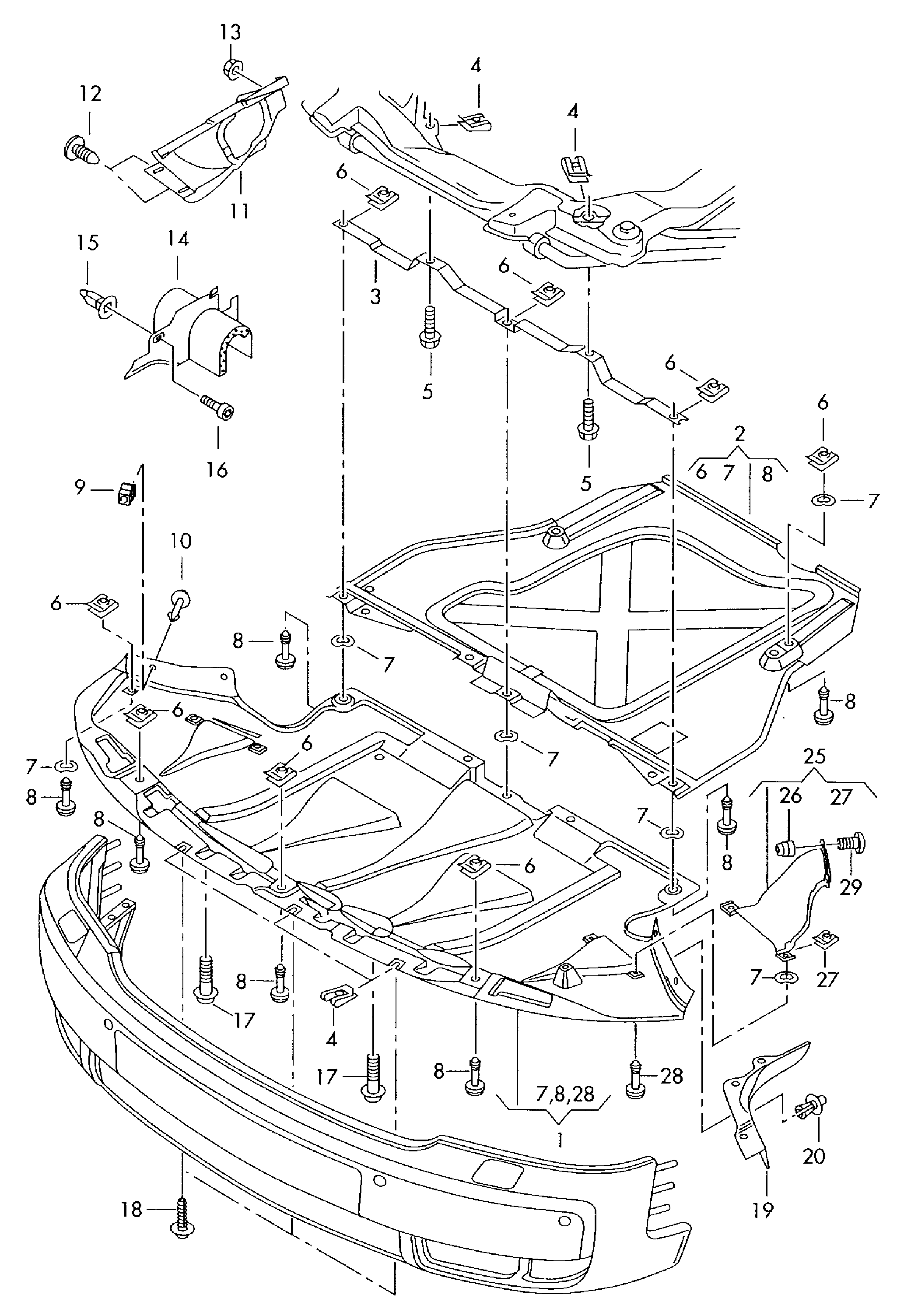 Seat 8D0 805 121 B - Scut motor parts5.com