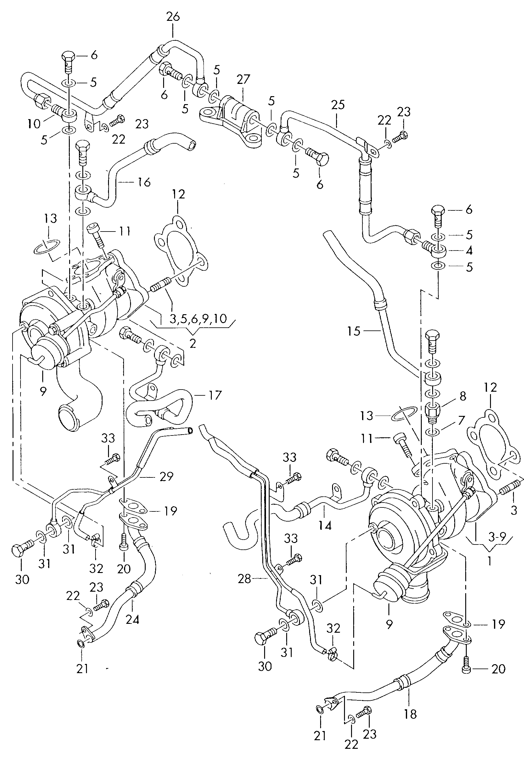 AUDI N  90778701 - stud with shoulder parts5.com