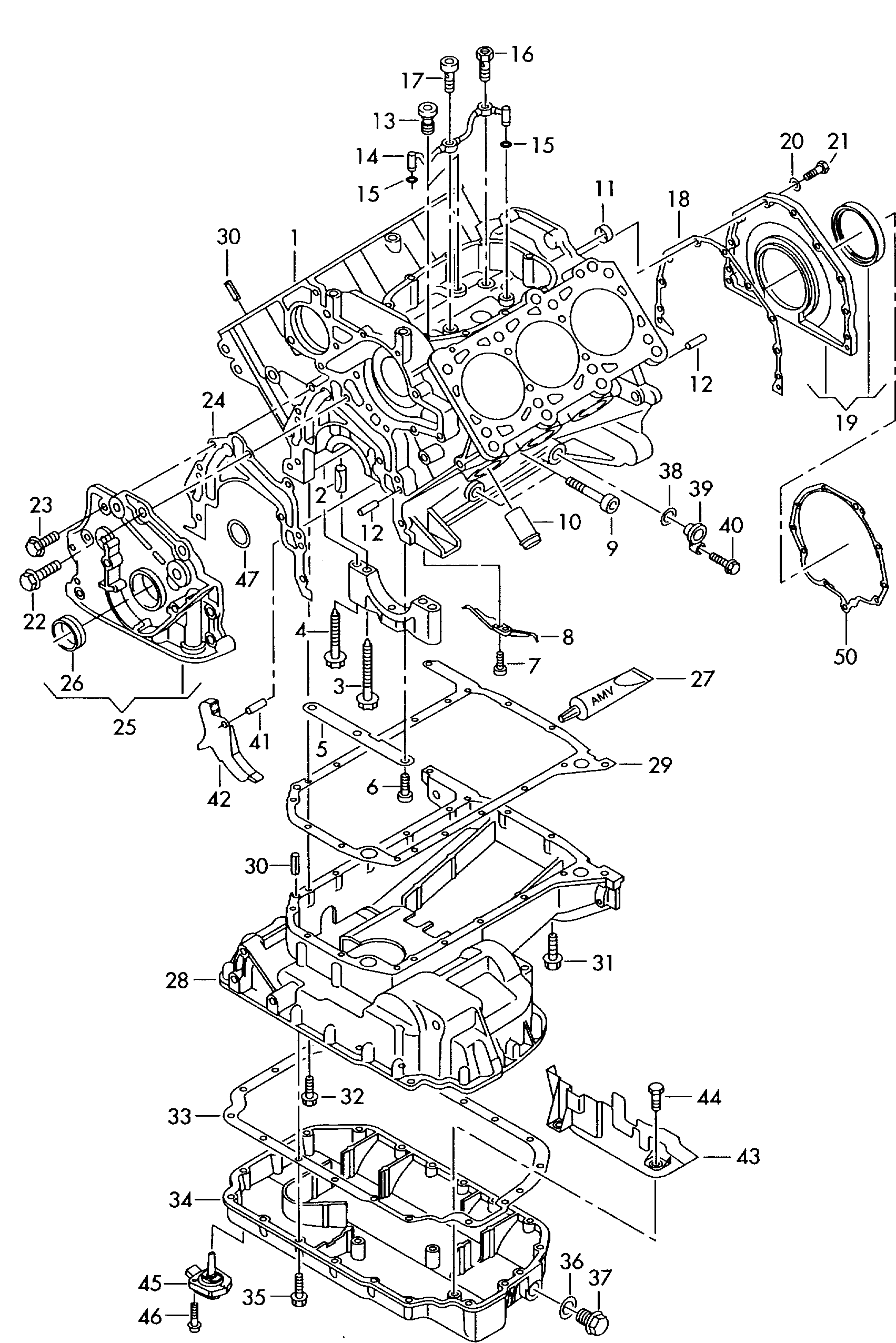 Seat N  10675602 - Nakrętka parts5.com