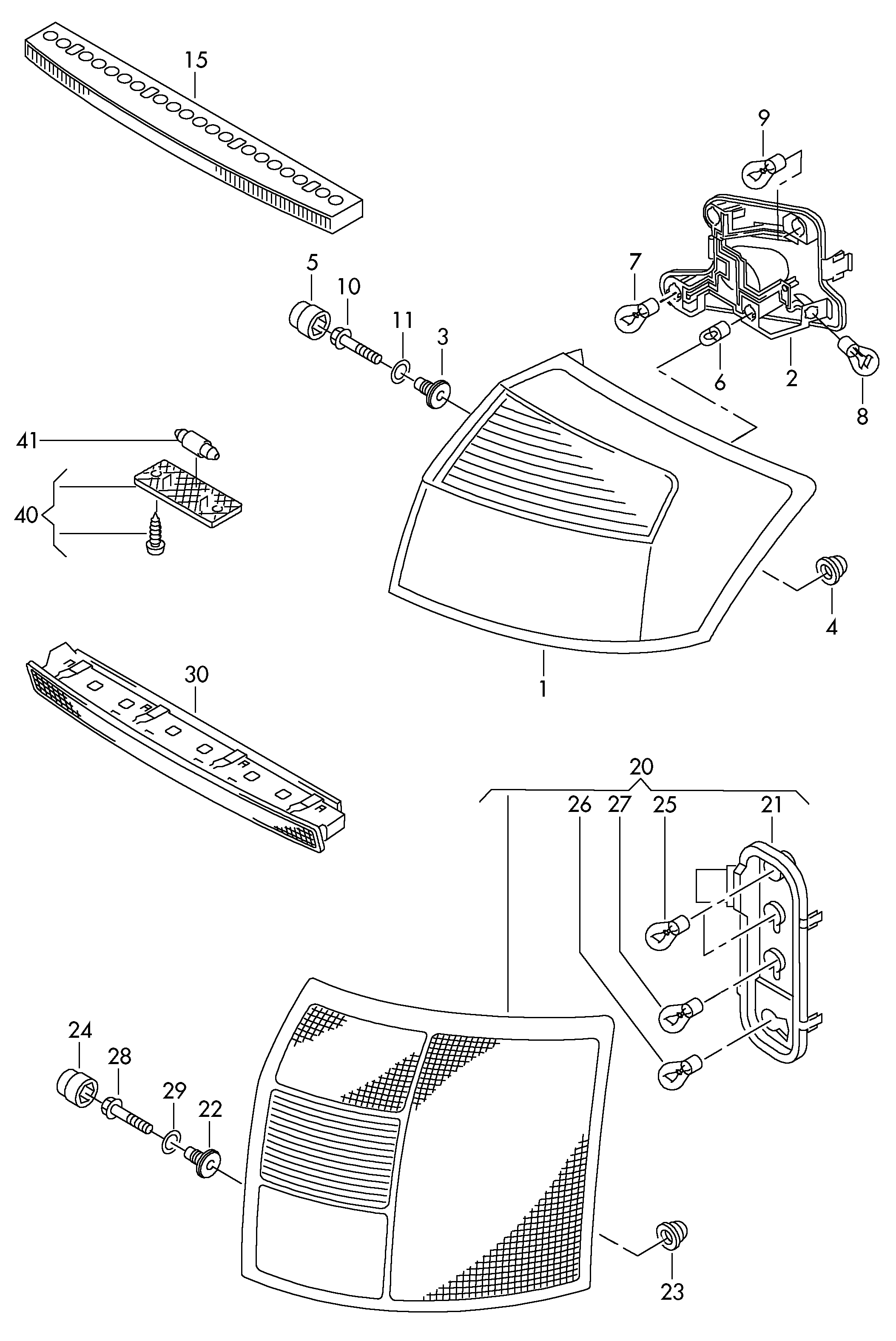 VAG N  0177252 - Ampoule, éclairage des instruments parts5.com