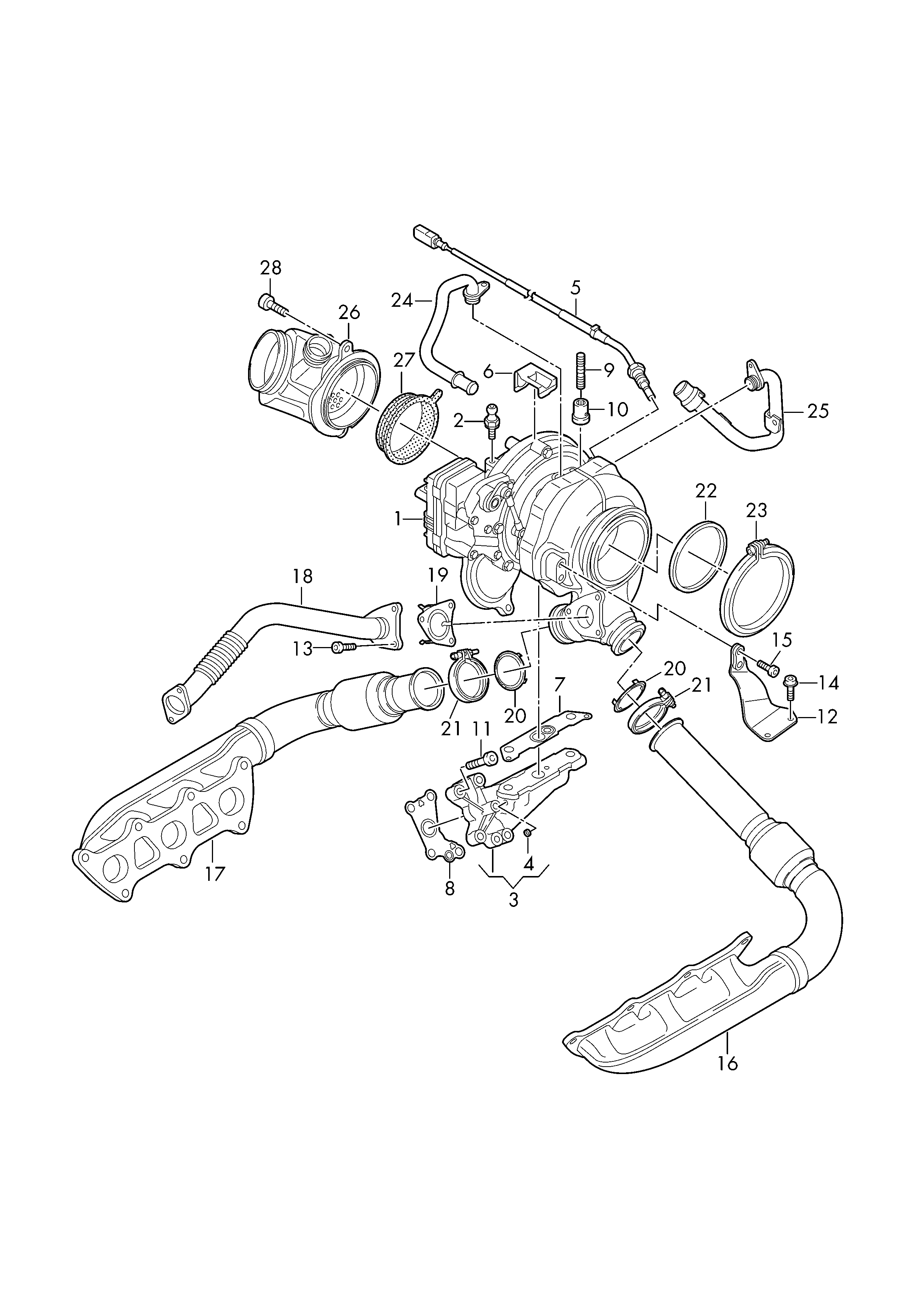 VW N 909 035 02 - Zahnriemensatz parts5.com