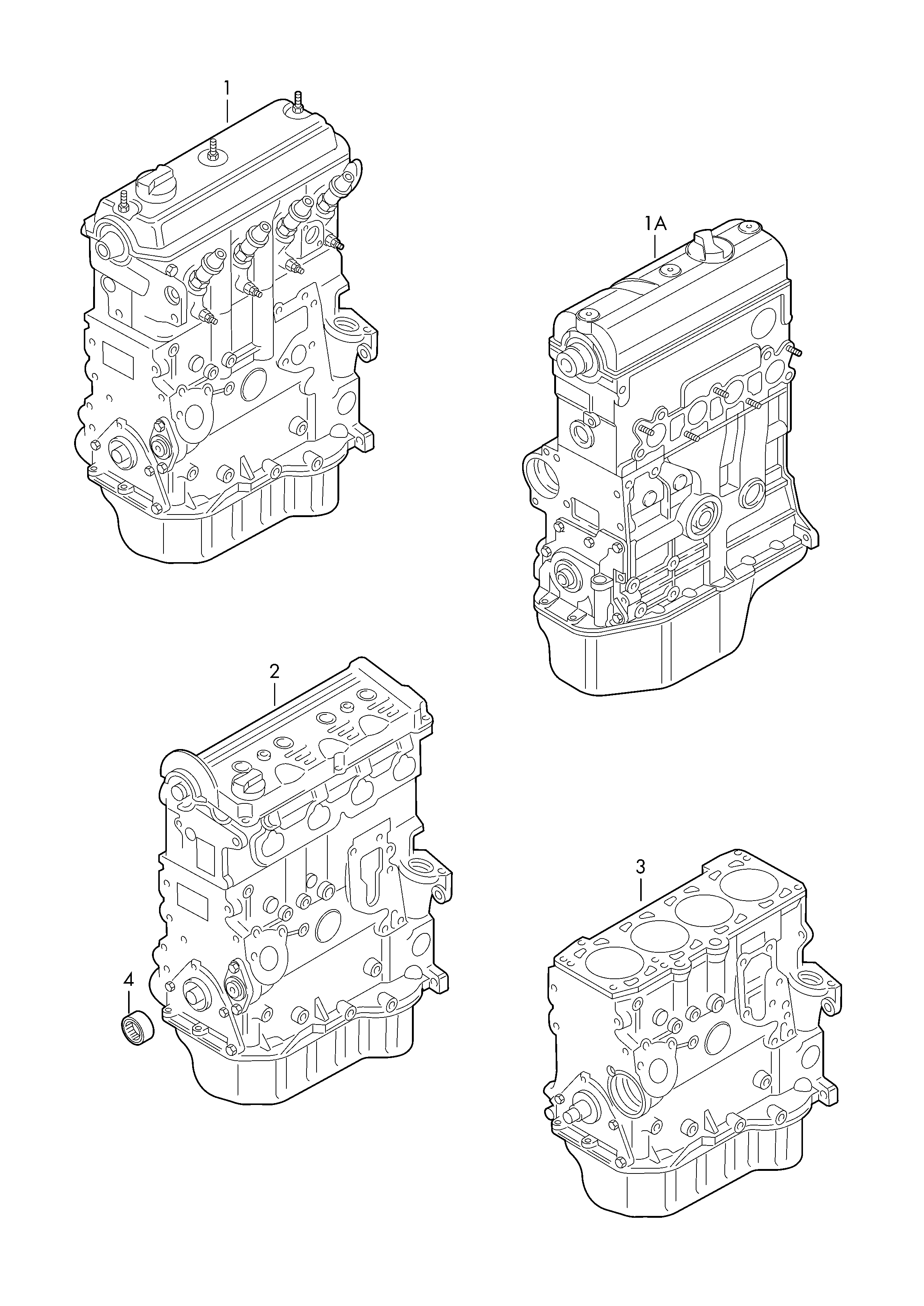 VW 045 109 243 C - Feszítő, fogasszíj parts5.com