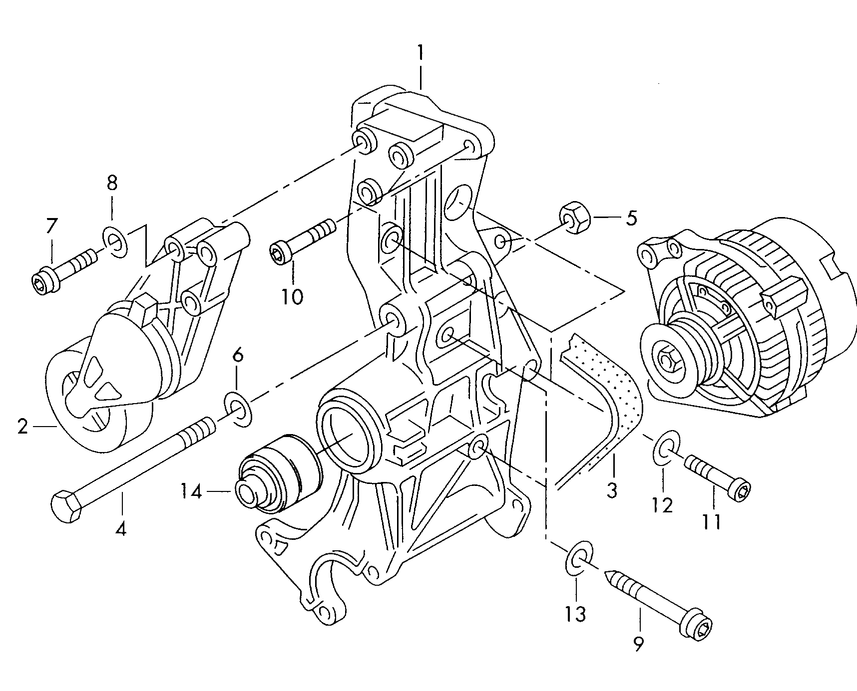 Skoda 06B 903 137 - Soonrihm parts5.com