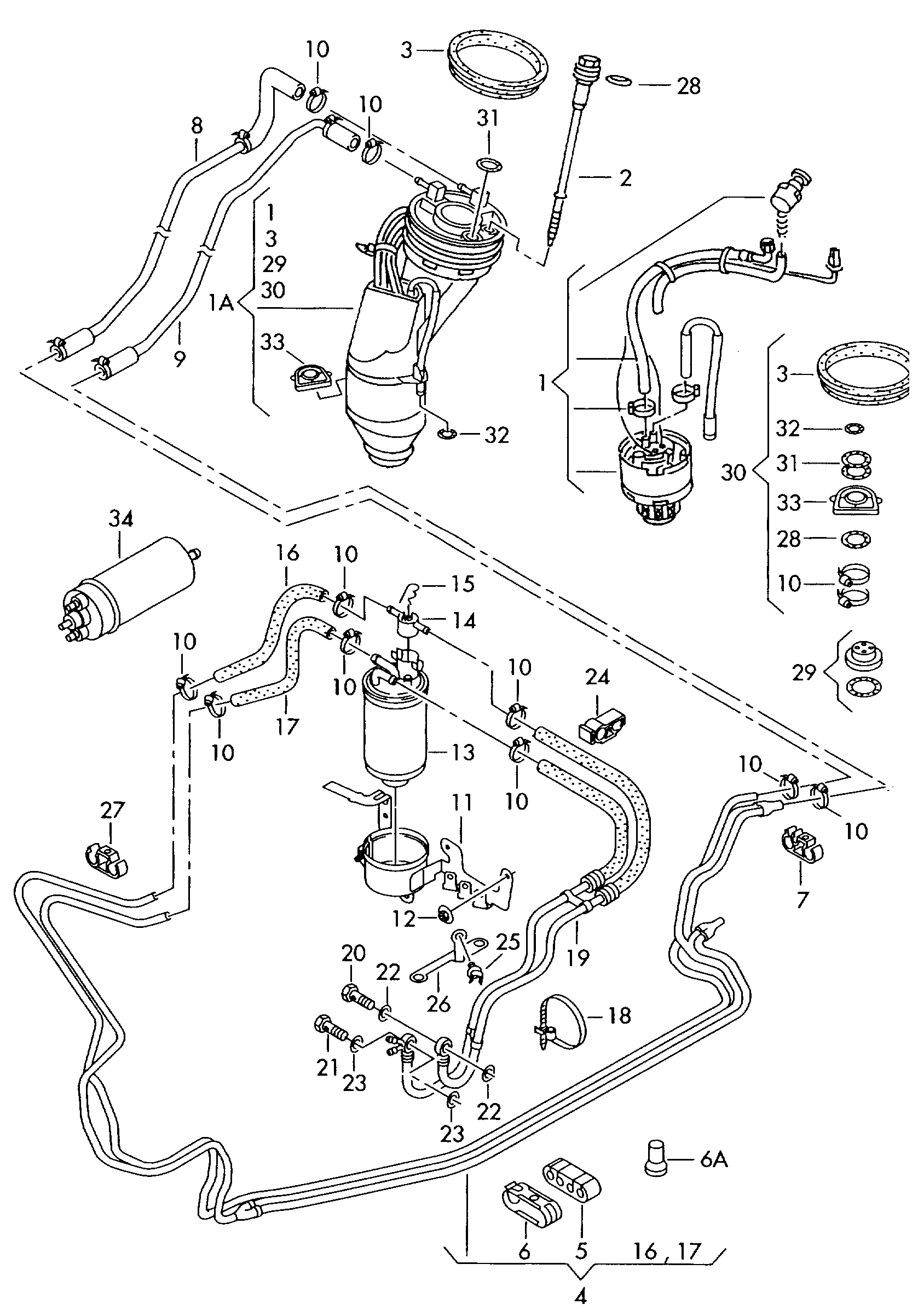 Seat N  0138494 - Seal Ring, oil drain plug parts5.com