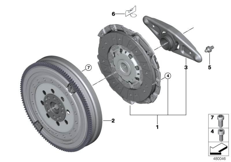 BMW 21 20 8 605 090 - Hooratas parts5.com