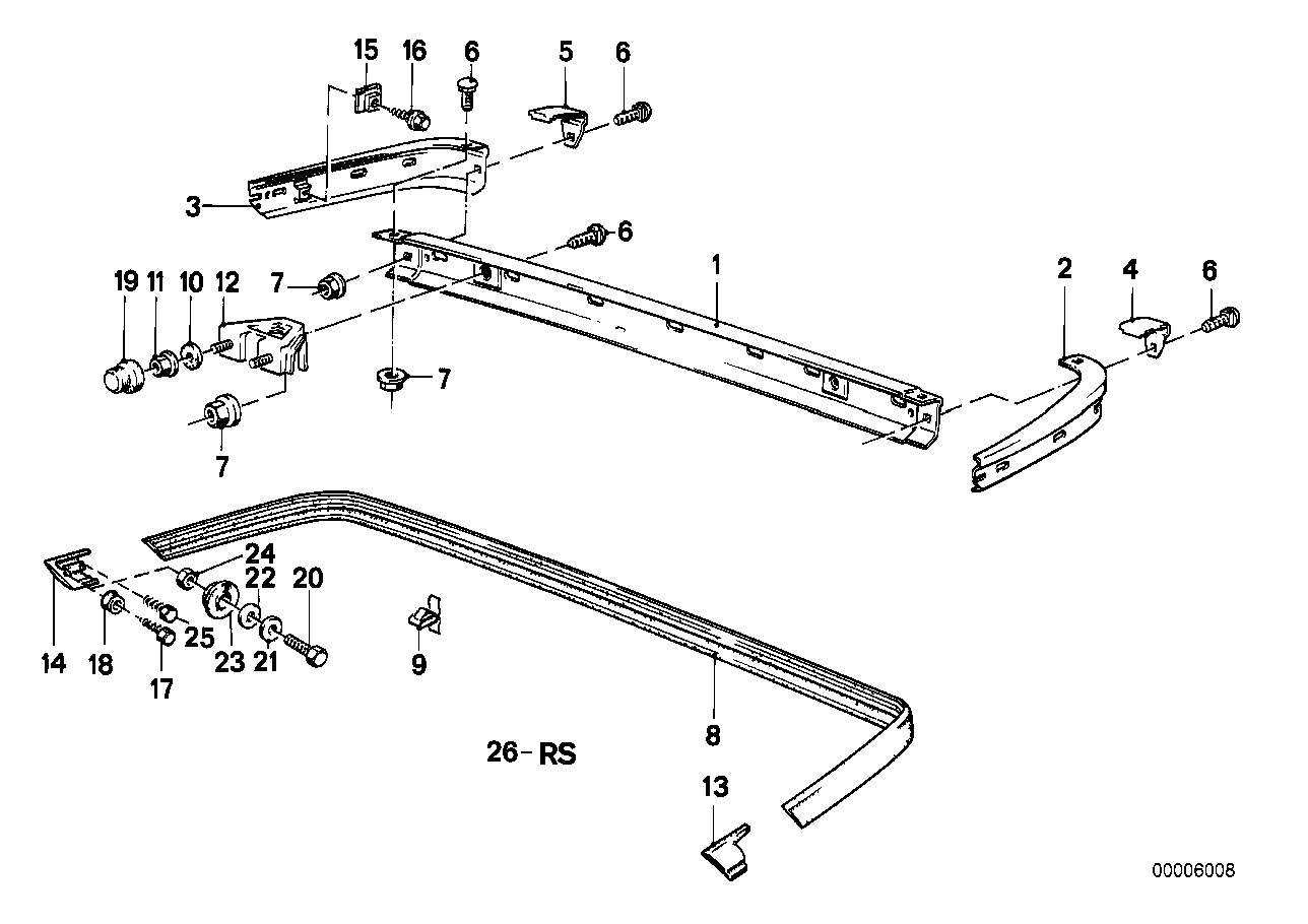 BMW 51111835625 - Гайка, изпускателен колектор parts5.com