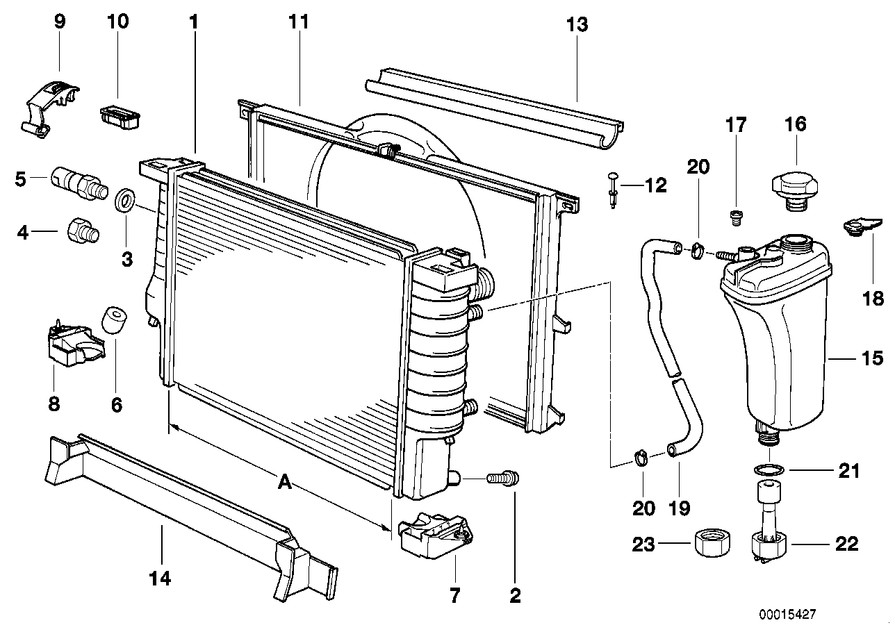 BMW 32 41 1 093 596 - Inel etansare, surub drena ulei parts5.com