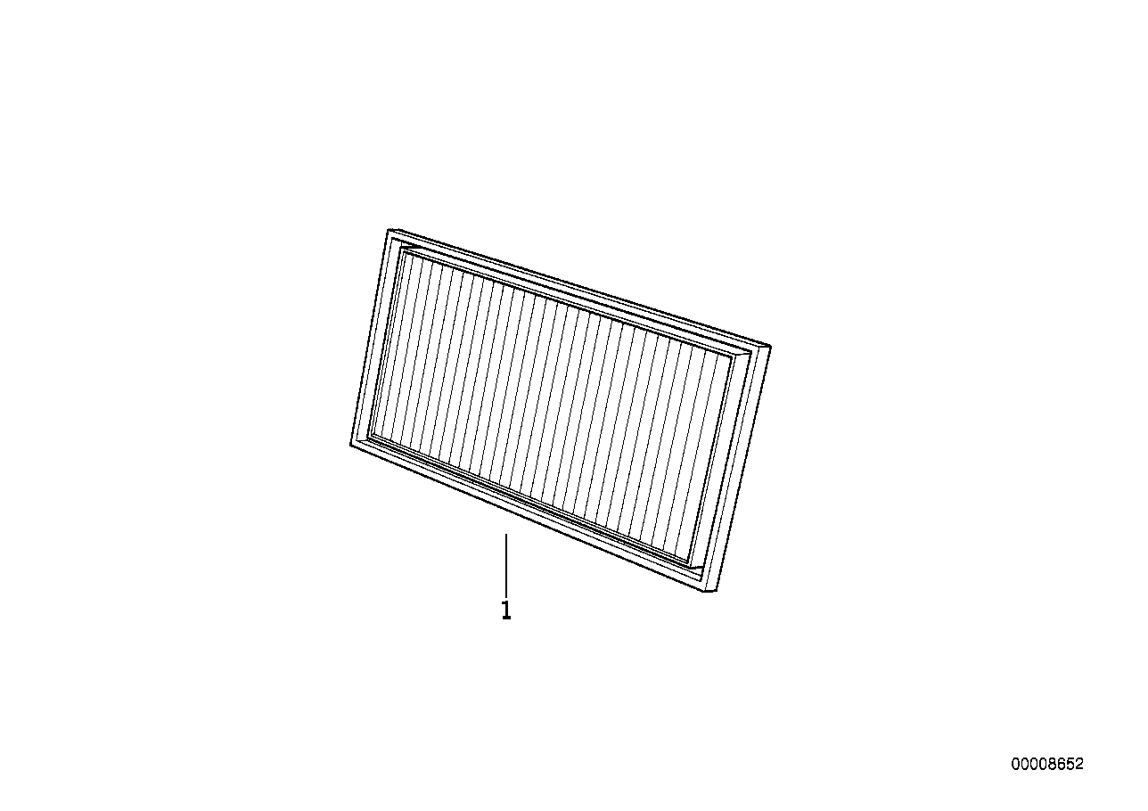 Alpina 64119069895 - Filtru, aer habitaclu parts5.com