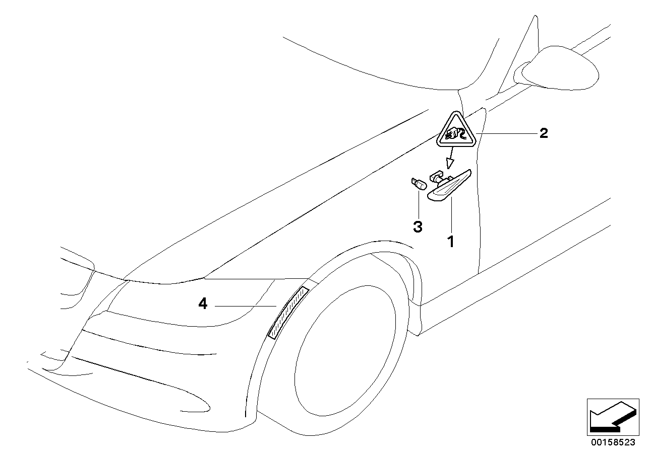 BMW 61138365340 - Assortment, plug connectors parts5.com