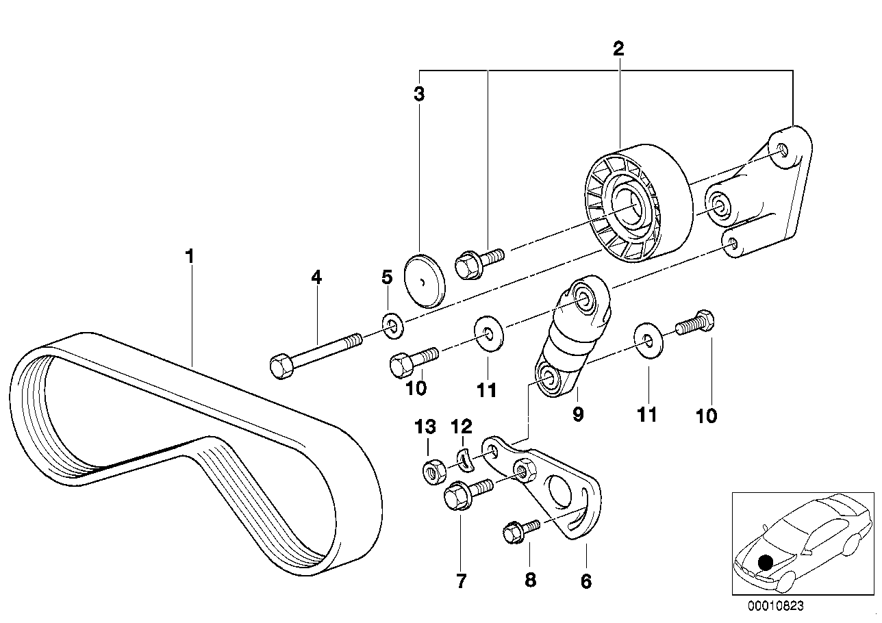 BMW 11 28 7 636 374 - Soonrihm parts5.com