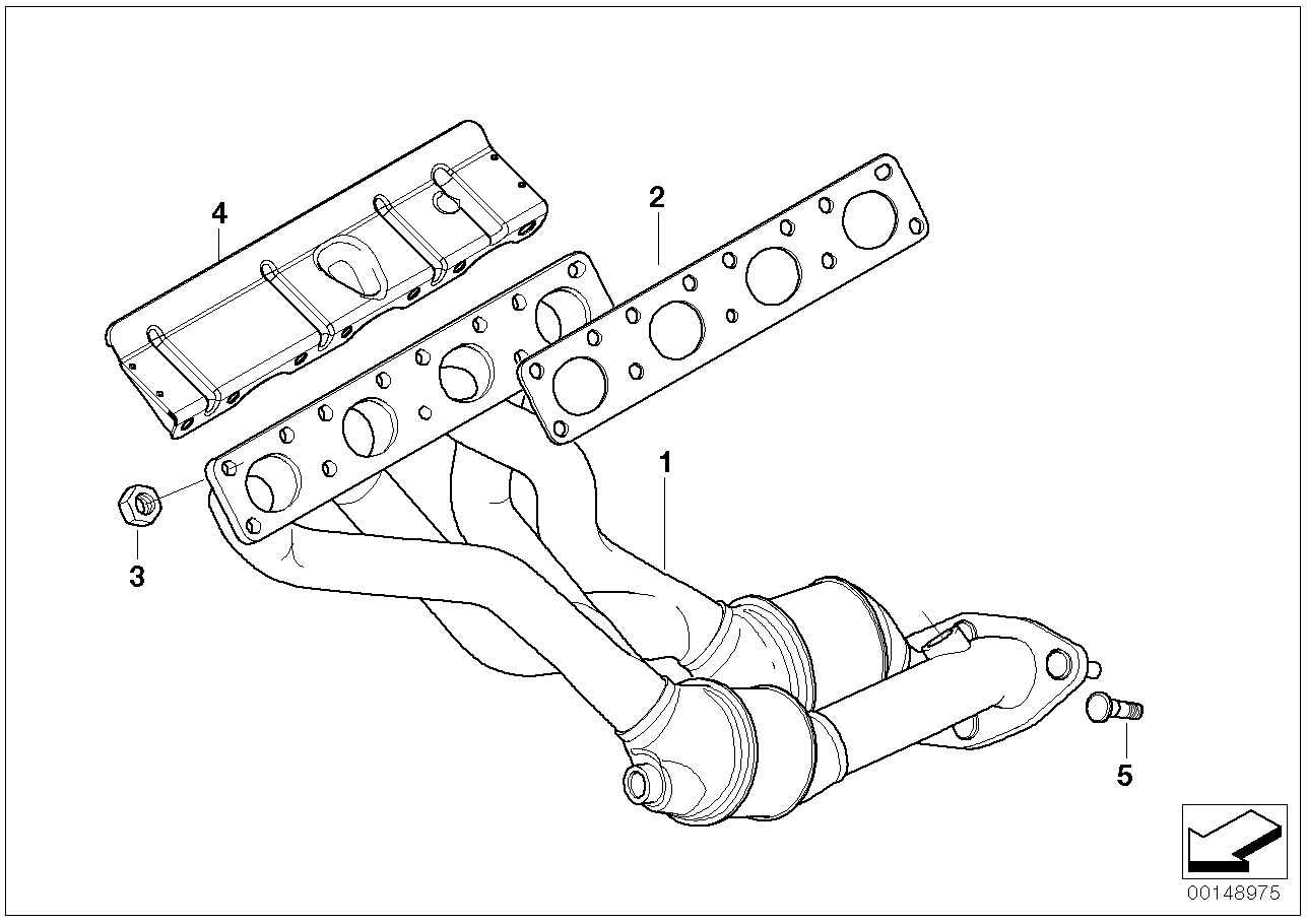 BMW 11 72 1 437 202 - Matice parts5.com