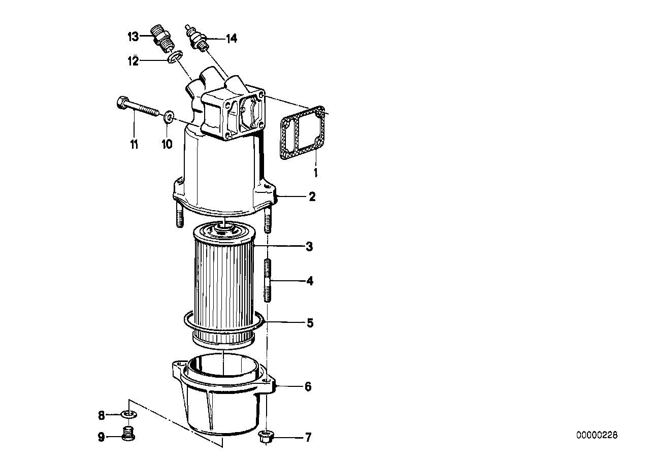 BMW 07 11 9 963 308 - Inel etansare, surub drena ulei parts5.com