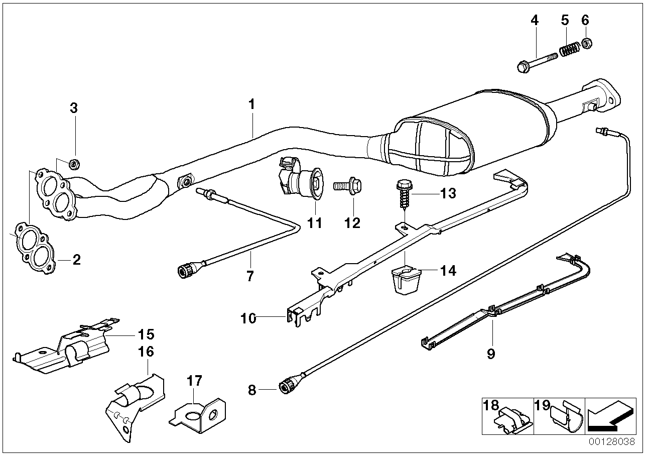 Chrysler 11781247406 - Lambda sonda parts5.com