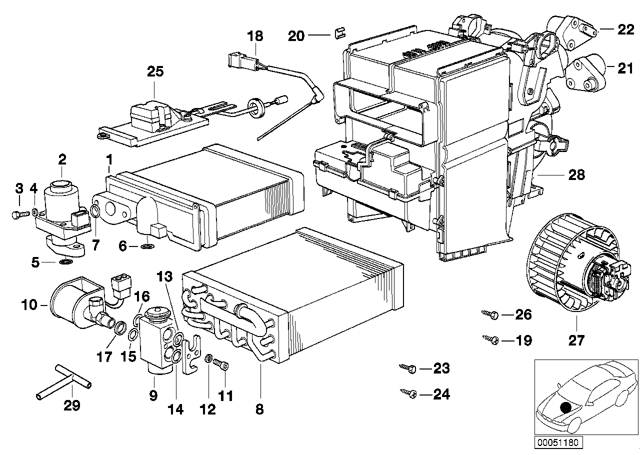 BMW 64111355780 - Прокладка, впускной коллектор parts5.com