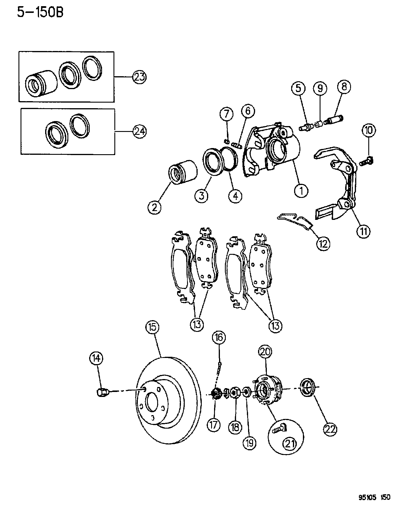 Opel 442 3466 - Shock Absorber parts5.com