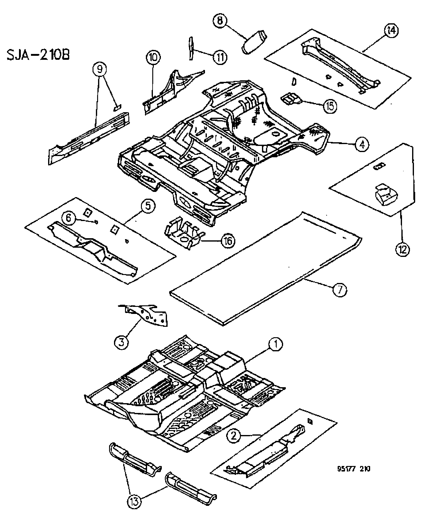 FIAT 464 6108 - Correa trapezoidal parts5.com