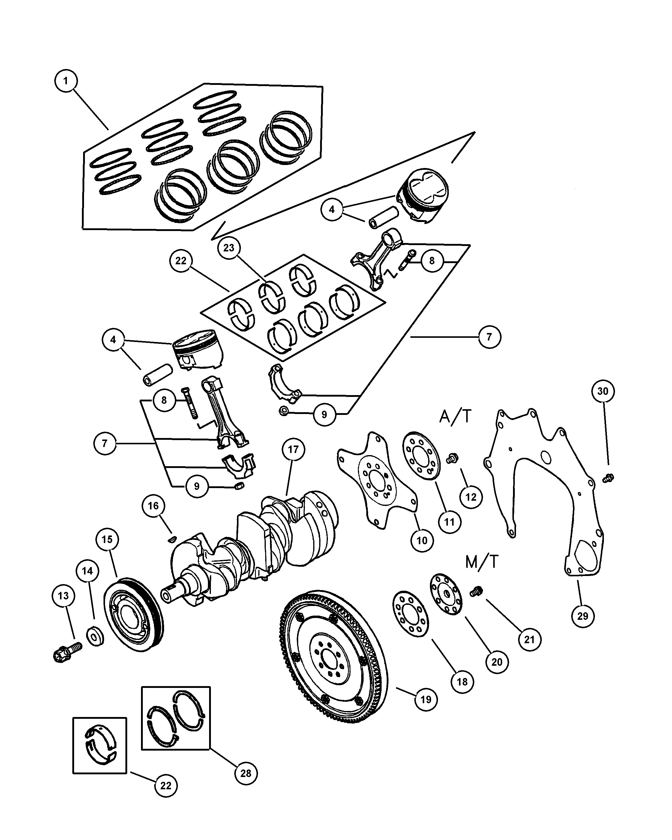 Mitsubishi MD32 9755 - Curea de distributie parts5.com