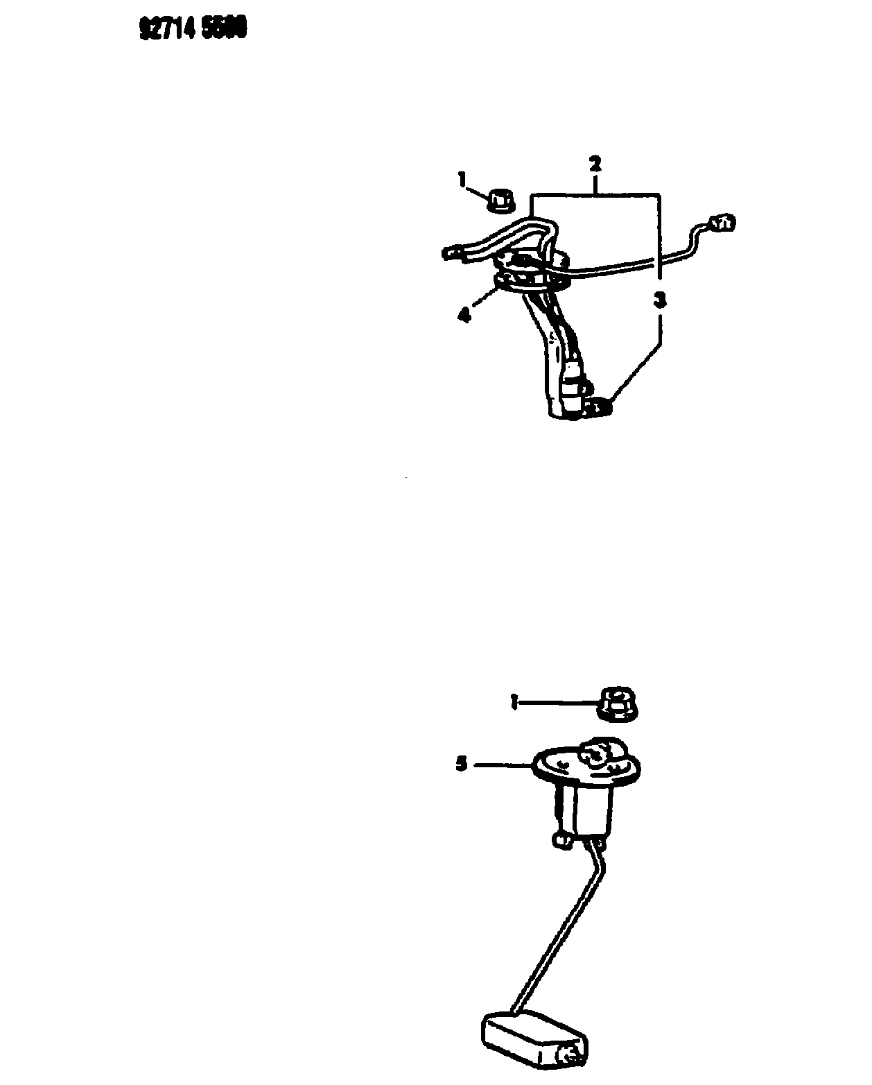 Mitsubishi MB831262* - Pompa combustibil parts5.com