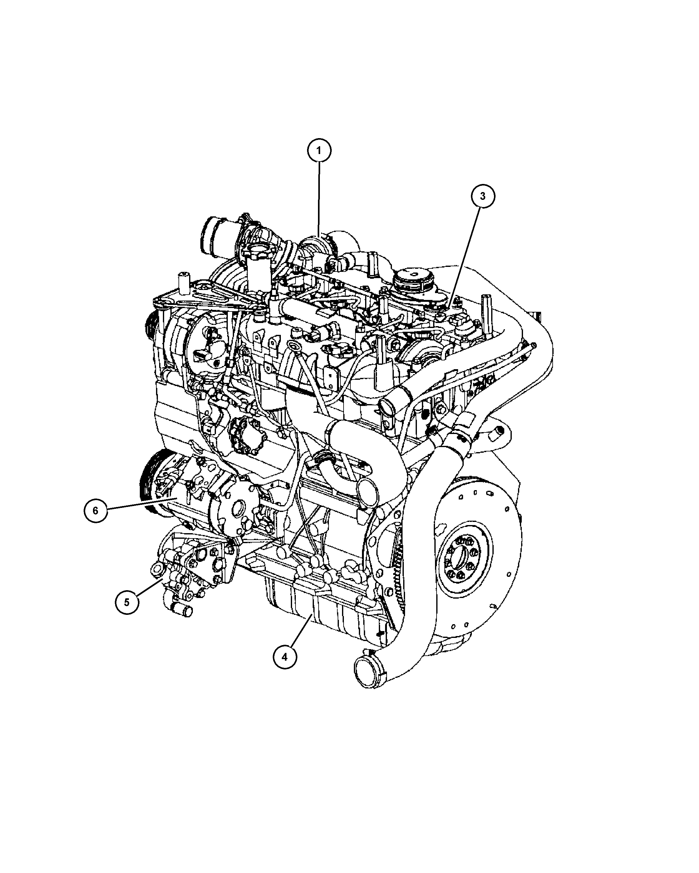 Chrysler 5005 421AD - Compresor, climatizare parts5.com