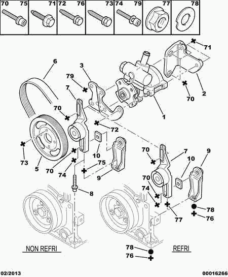 CITROËN 5750.SE - Moniurahihna parts5.com