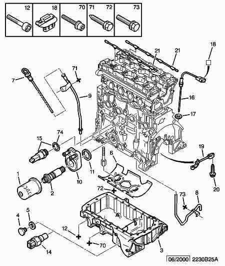 CITROËN 1109 N3 - Filtre à huile parts5.com